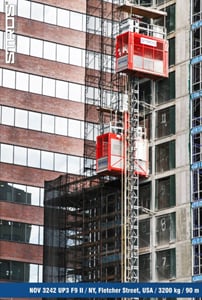 Construction Hoist NYC