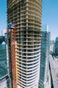 Toronto, Canada Buck Hoist