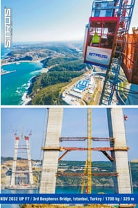 Bridge Elevator