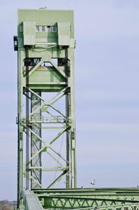 Elevator Benjamin Harrison Memorial Bridge, Virginia